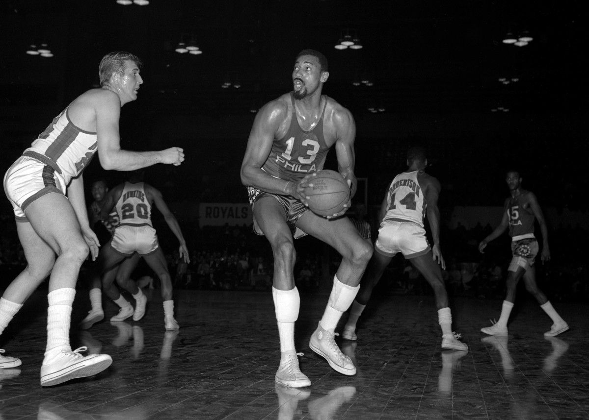 The top five NBA records that are unlikely to be broken - Sports  Illustrated Cleveland Cavs News, Analysis and More