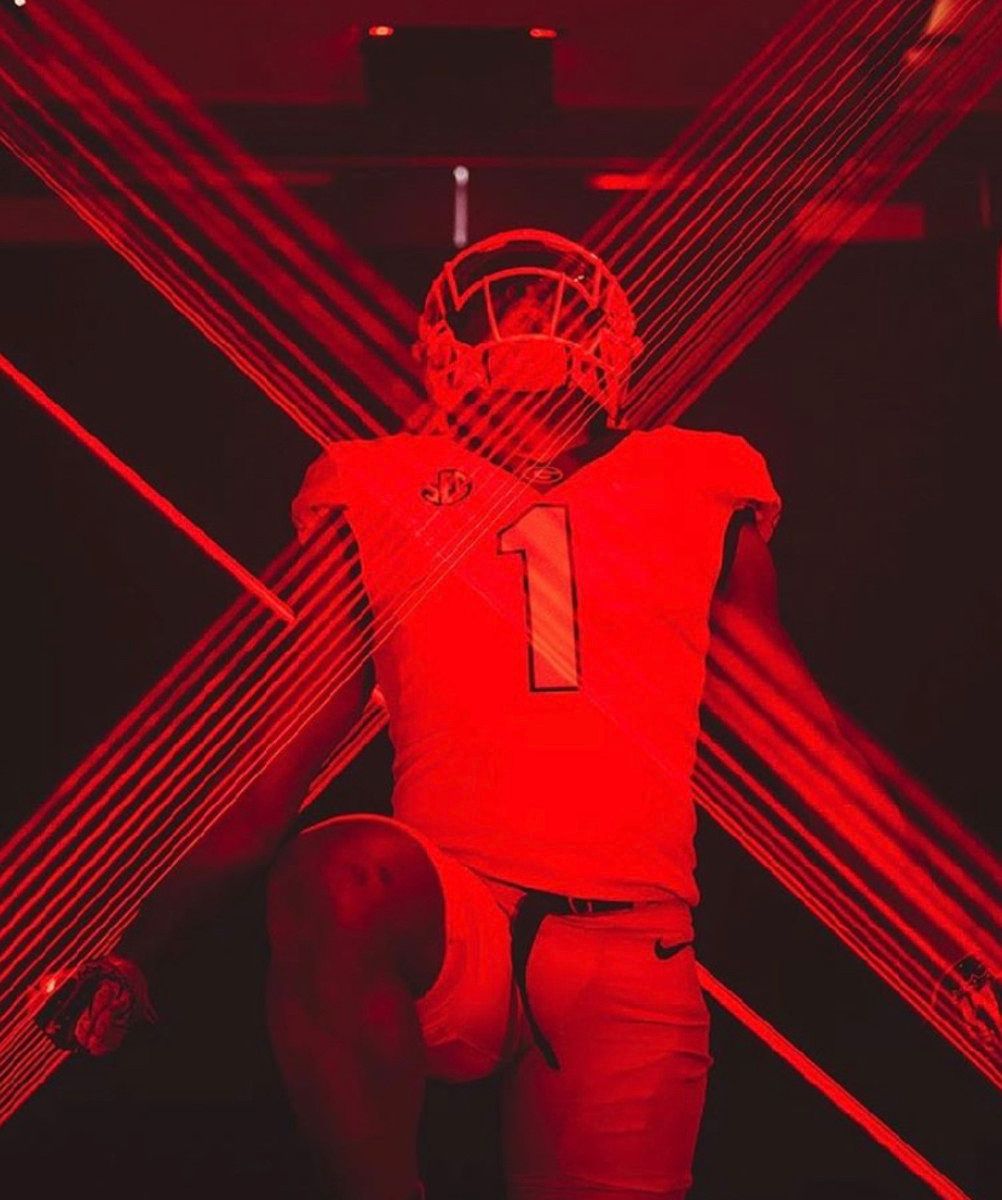 Barrett Carter, LB