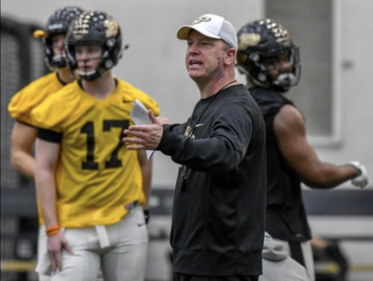 5 Things Purdue Will Miss Out On With Limited Spring Football Workouts
