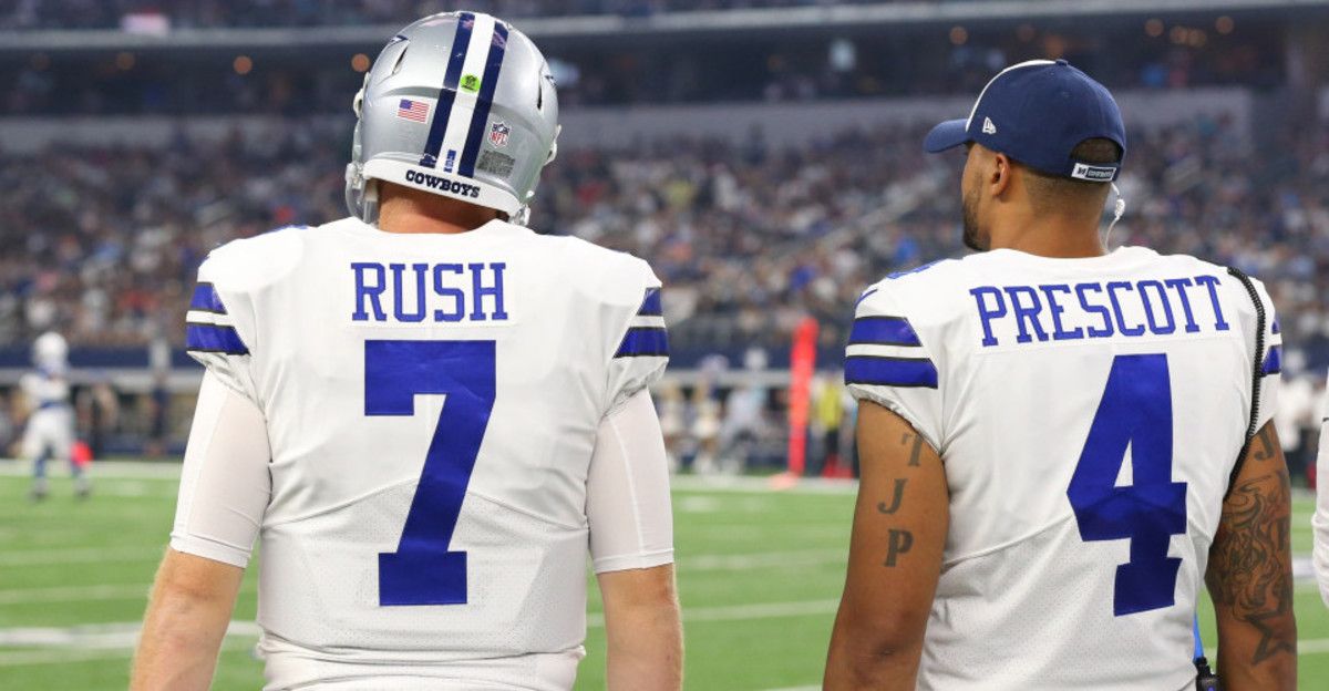 rush dak