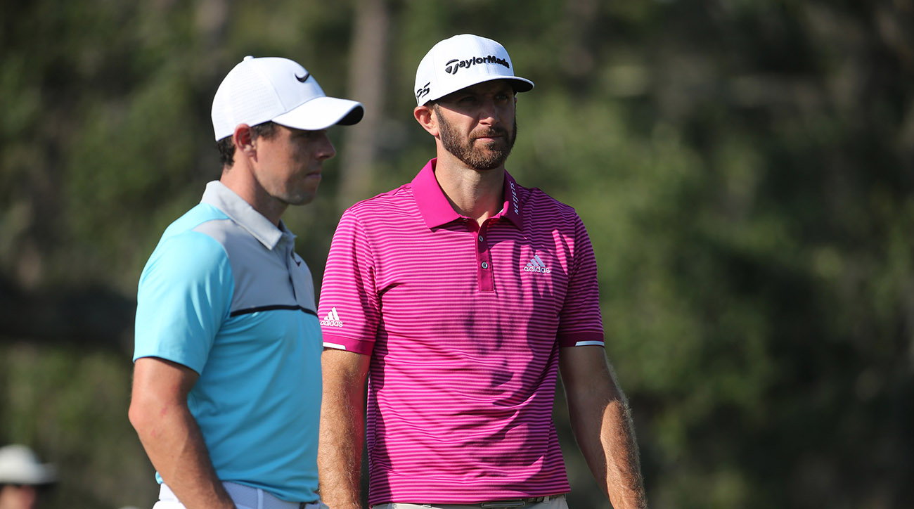 Rory McIlroy and Dustin Johnson headline charity skins game Sports