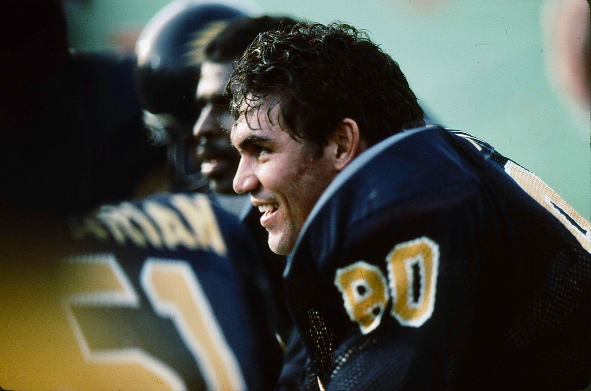 Linebacker Ron Rivera was a consensus All-American in 1983