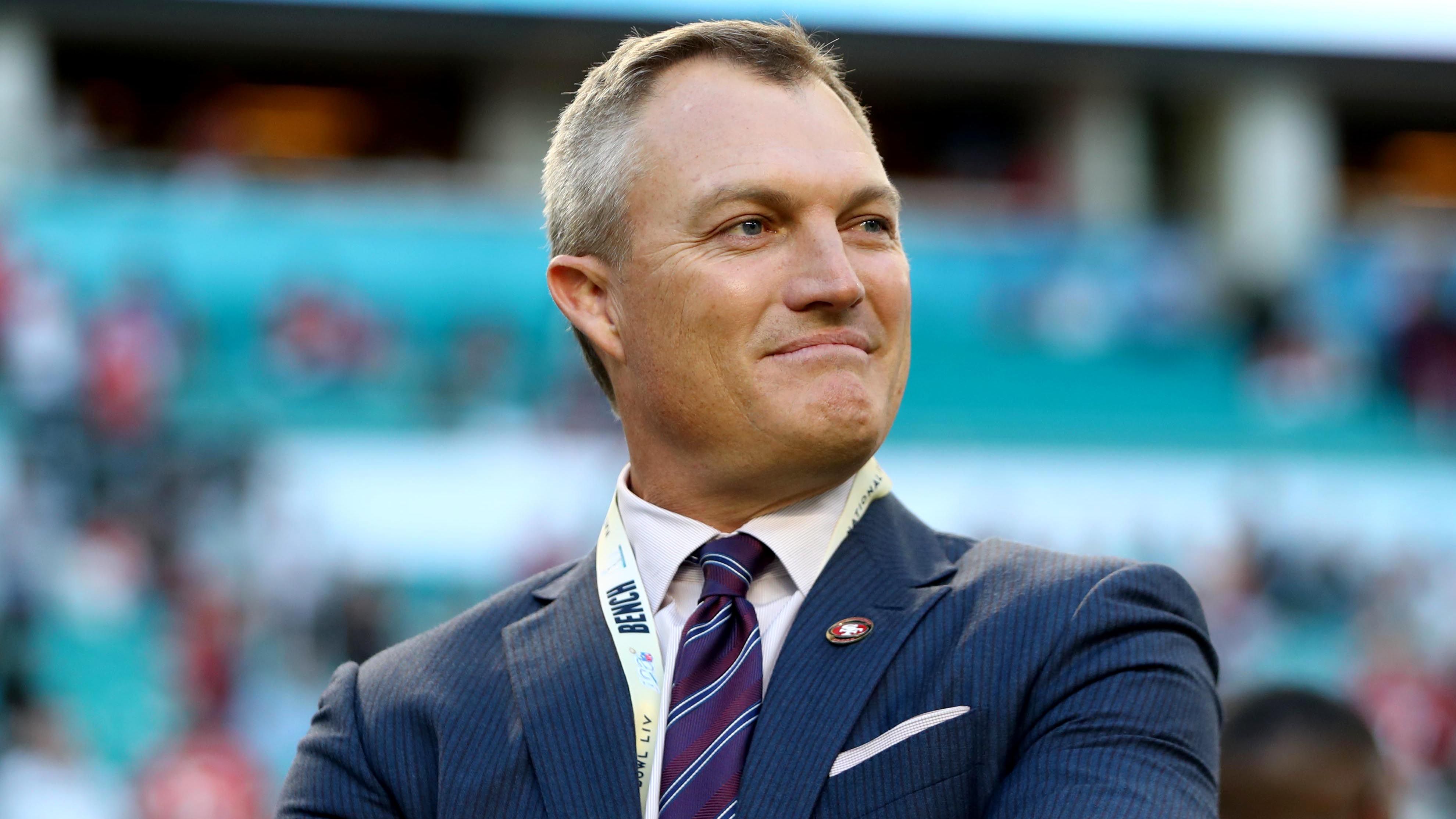 49ers' John Lynch Shares Why He Turned Down Amazon Offer - Vimarsana News