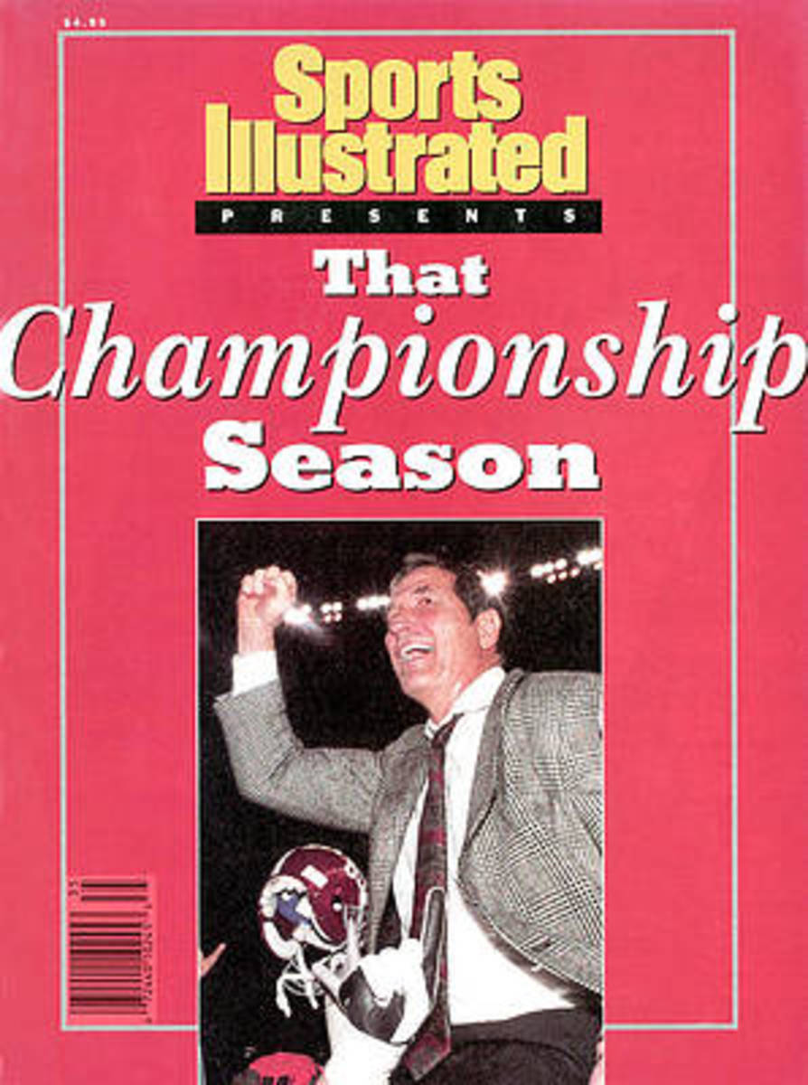 Gene Stalling, That Championship Season, cover