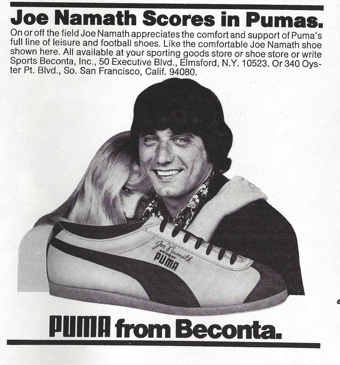 where is joe namath now
