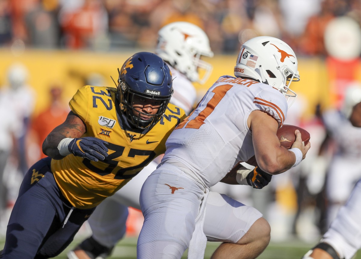 VanDarius Cowan "Starting to Show Some Signs" to Neal Brown Sports