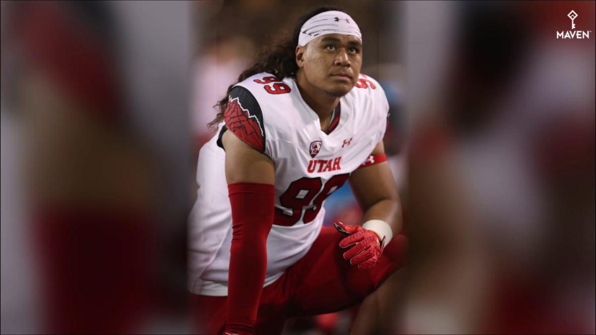 FB How does Utah's Leki Fotu fit with the Arizona Cardinals? Sports