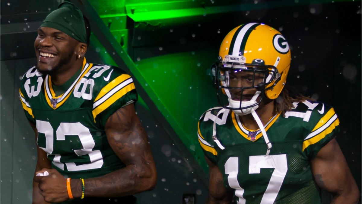 Best Receivers Available in Free Agency Who Could Interest Packers