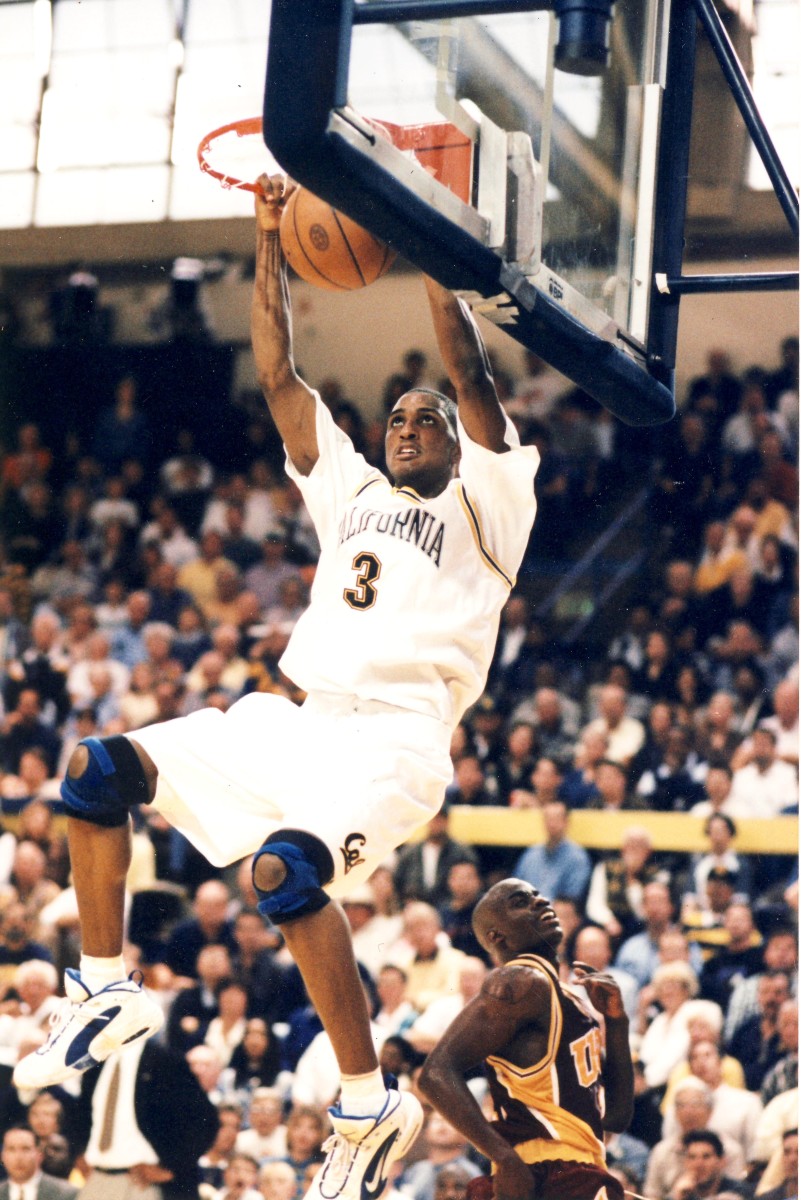 Shareef Abdur-Rahim was Pac-12 Player of the Year as a freshman