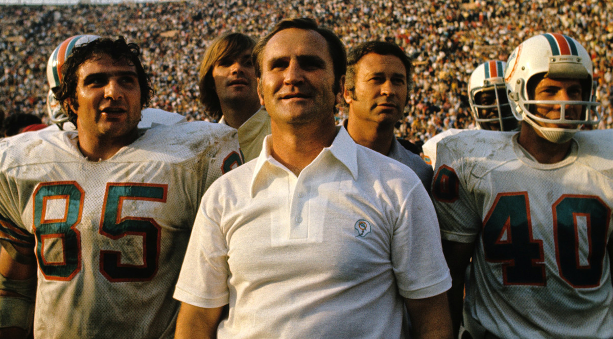 Don Shula Bowed Down to No One thumbnail