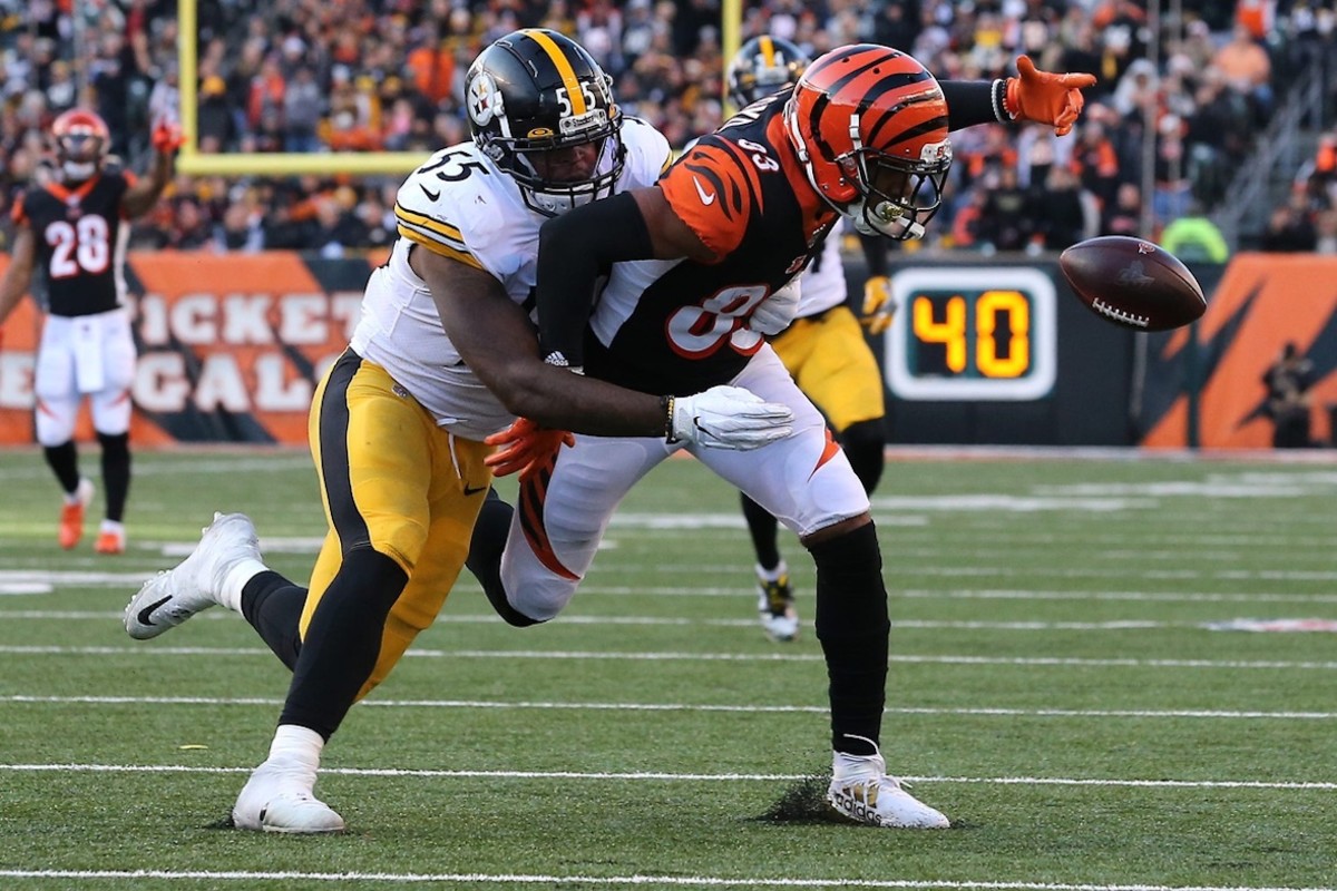 Steelers Devin Bush Looking For On/Off Field Growth; Sees Upgrade in
