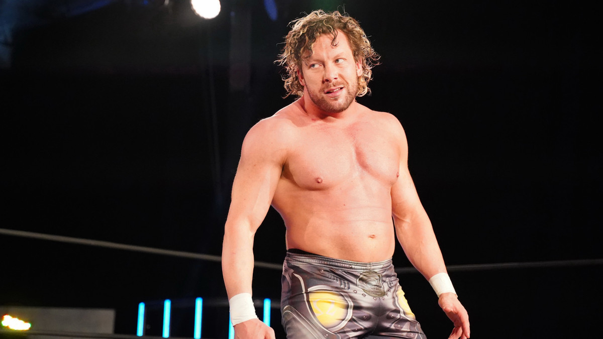 The Week In Wrestling,Kenny omega,Wrestling,HP Feature,aew. 