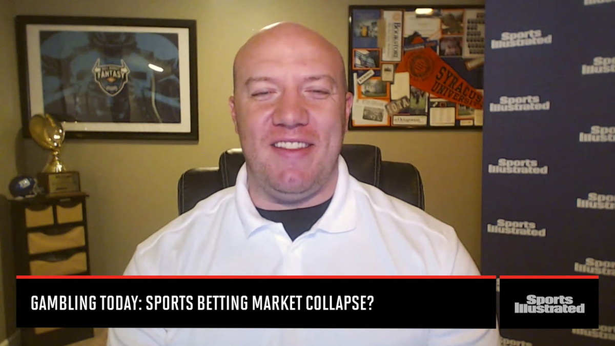 sports betting collapse