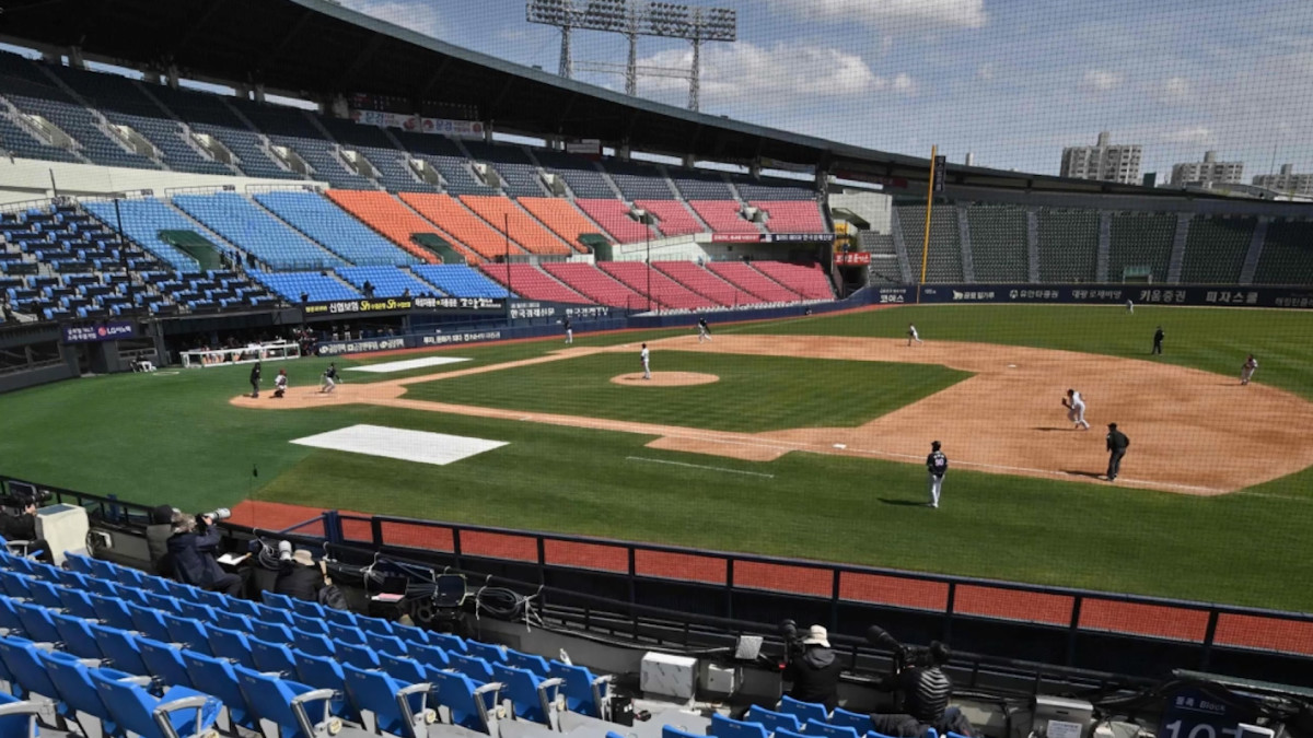 KBO Baseball Is Generating Buzz in the World of International Sports by