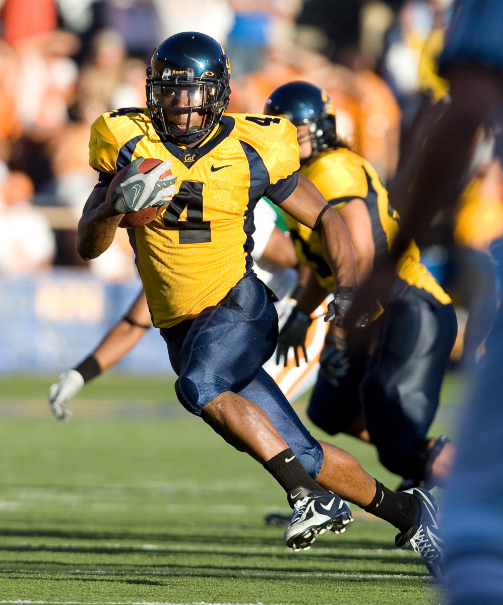 Football enjoyed great success at Cal in the decade of the 2000s