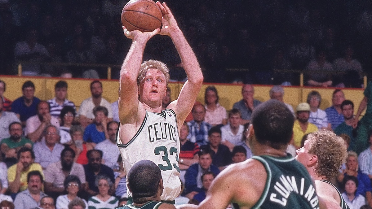 Kevin Durant: Is Nets forward better than Larry Bird? - Sports Illustrated