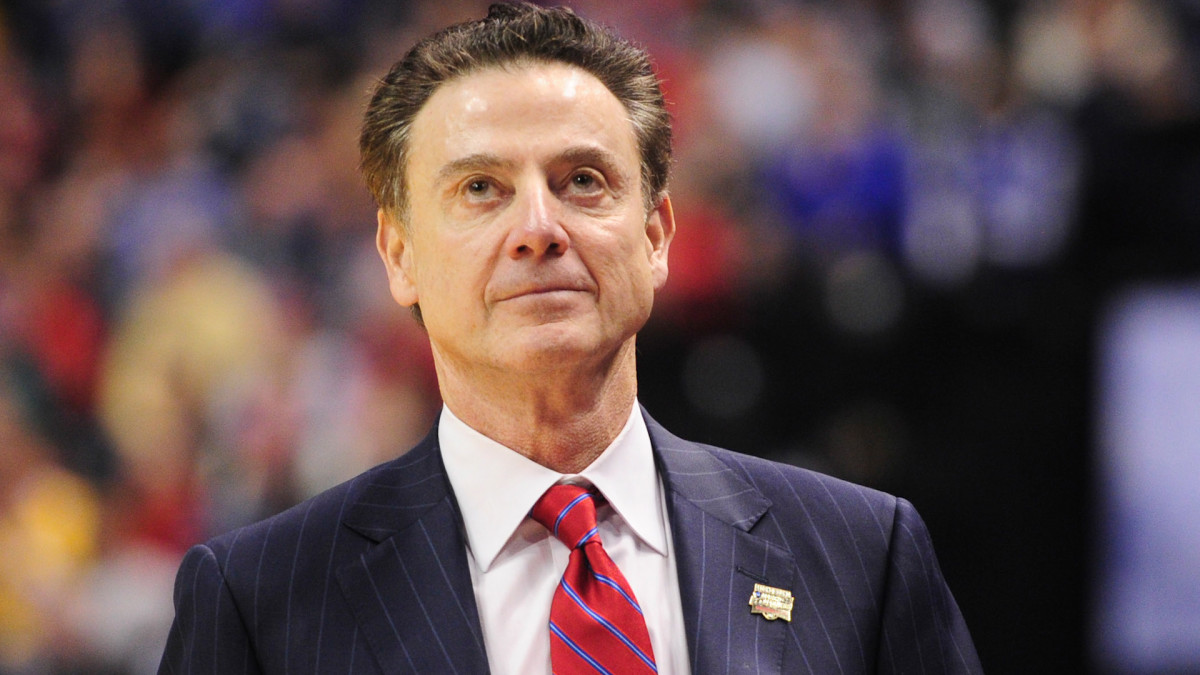 Rick pitino ncaa notice of allegations