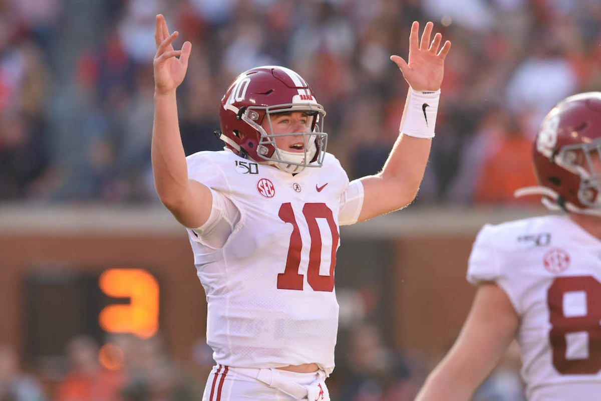 Alabama Crimson Tide 2020 betting preview, odds to win ...