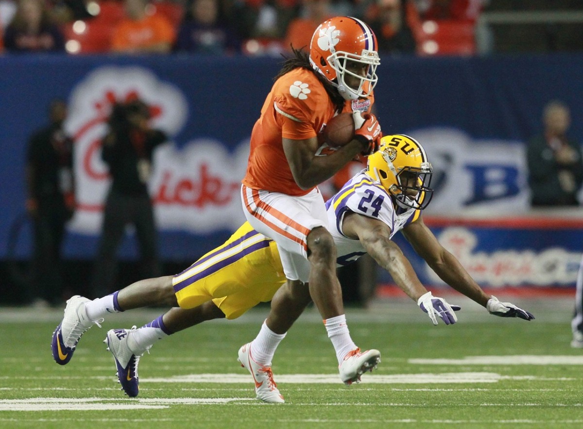 Fantasy Land Building Clemson's AllTime football team Sports
