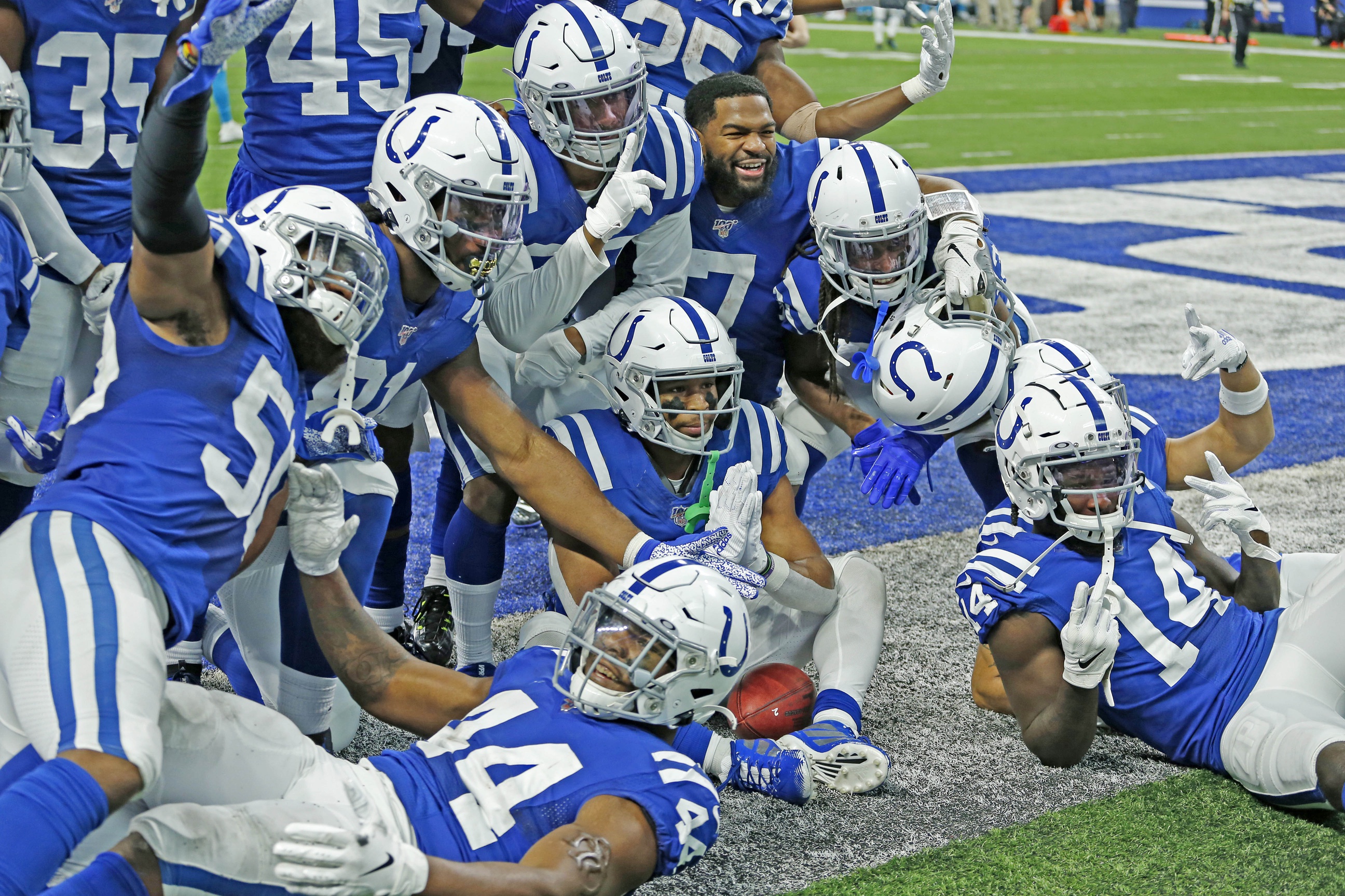 Indianapolis Colts Get One Primetime Road Game in 2020 Regular Season