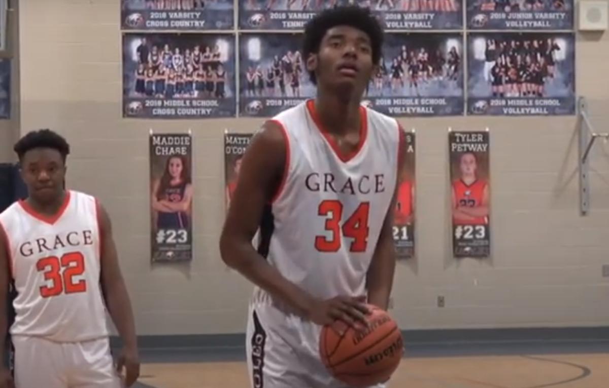 Jaylon Gibson Makes it Official, Signs with State Sports Illustrated