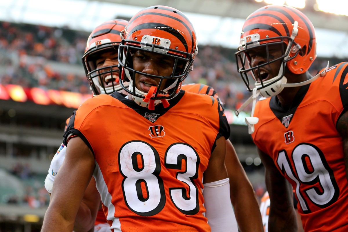 The Bengals' favorable schedule gives them a chance for early success - Sports Illustrated