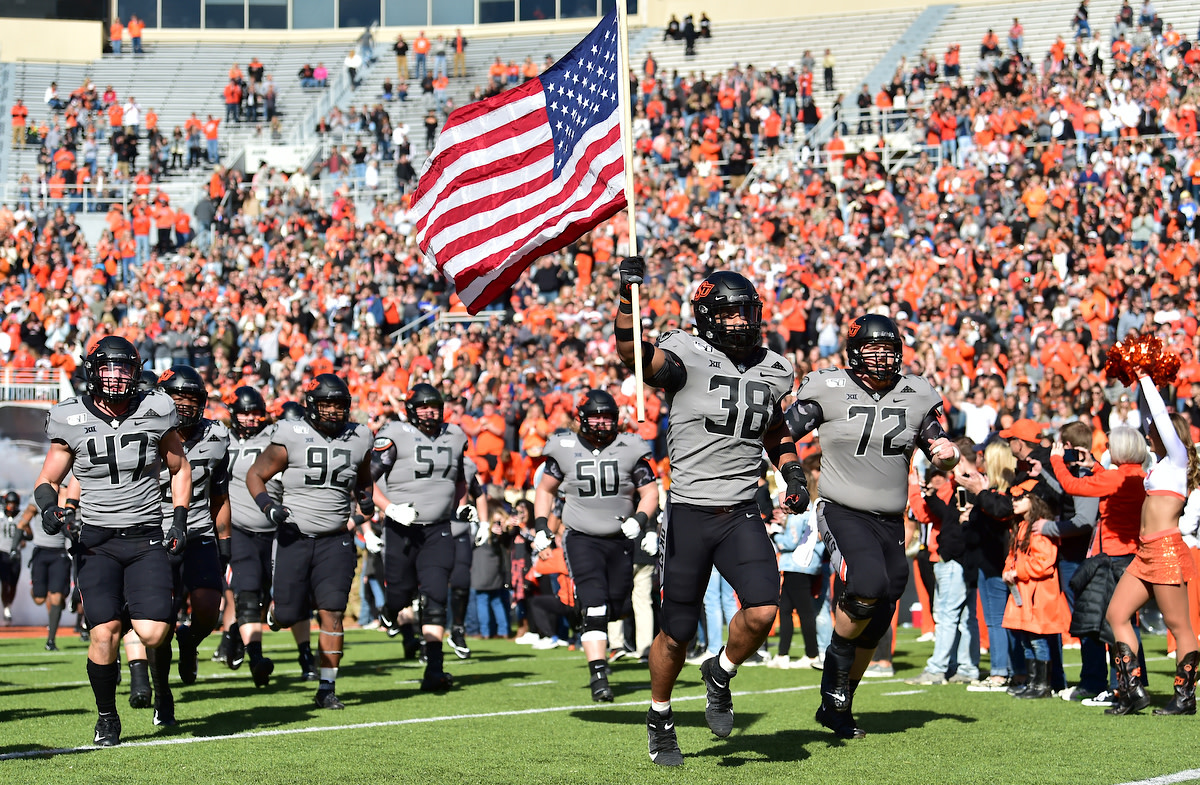 College football set to start on Thursday, Sept. 3 with Oklahoma State hosting Oregon State.