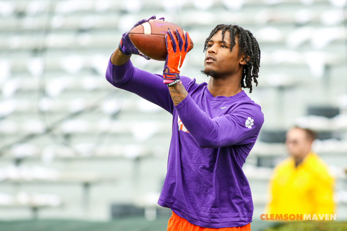 A Look at 2020 NFL Matchups Involving Former Clemson Tigers - Sports