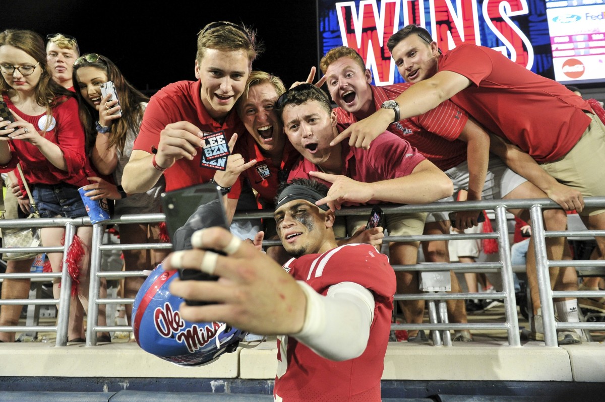 State of Mississippi Executive Order Limits Stadium Capacity The