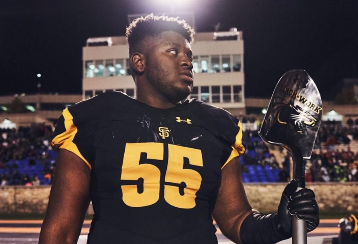 Just In: Highly Ranked DT Signee KaTron Evans Released From Letter of Intent - Vimarsana News
