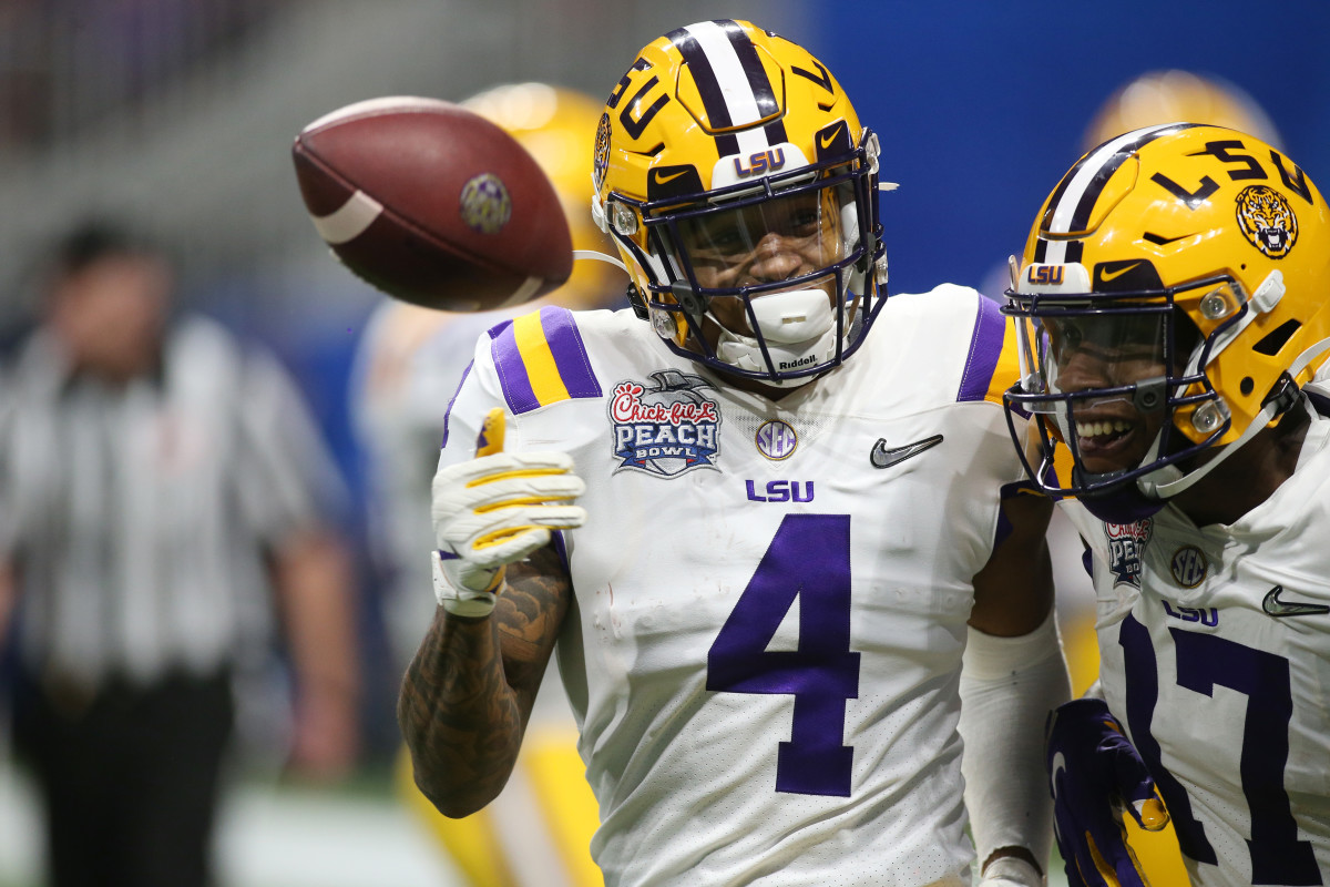 Breaking Down LSU Football’s Running Back Recruiting Part I Evaluating