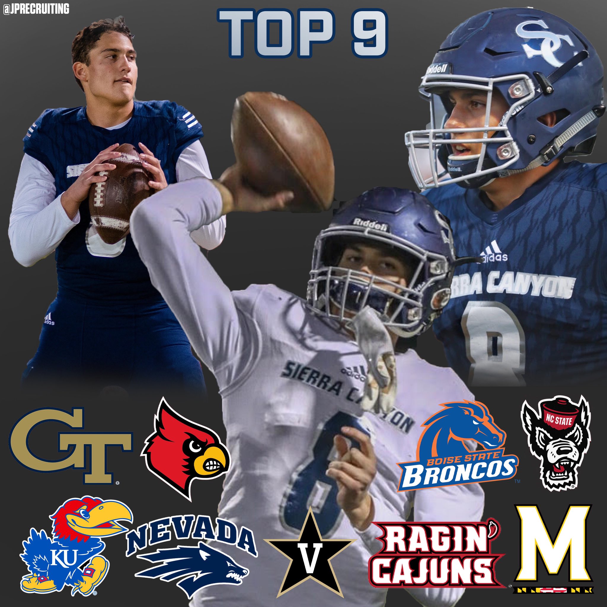 State Makes The Cut For QB Prospect Peery Sports Illustrated NC State