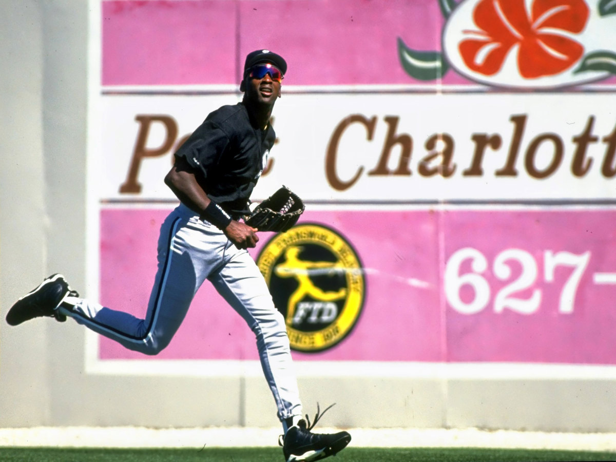 Was Michael Jordan Good Enough at Baseball to Make the Majors?