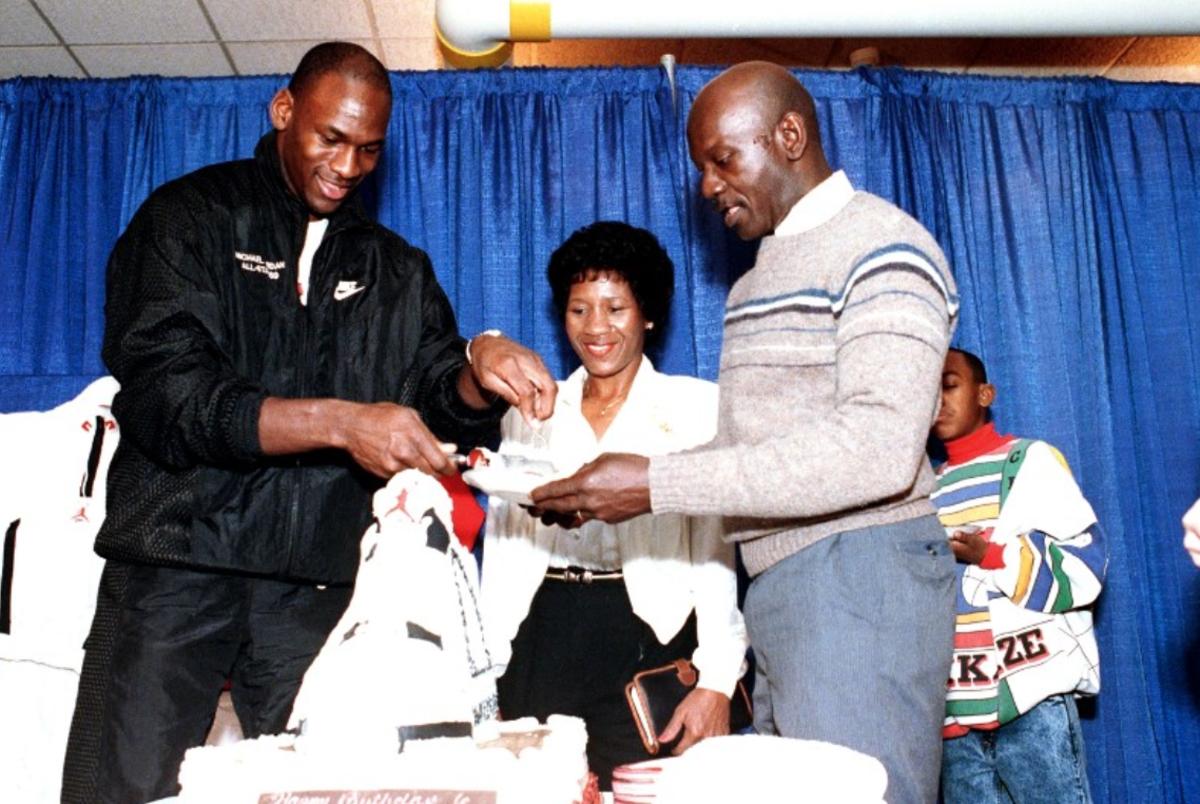 Michael Jordan's Superpower, the Legacy of His Father Sports