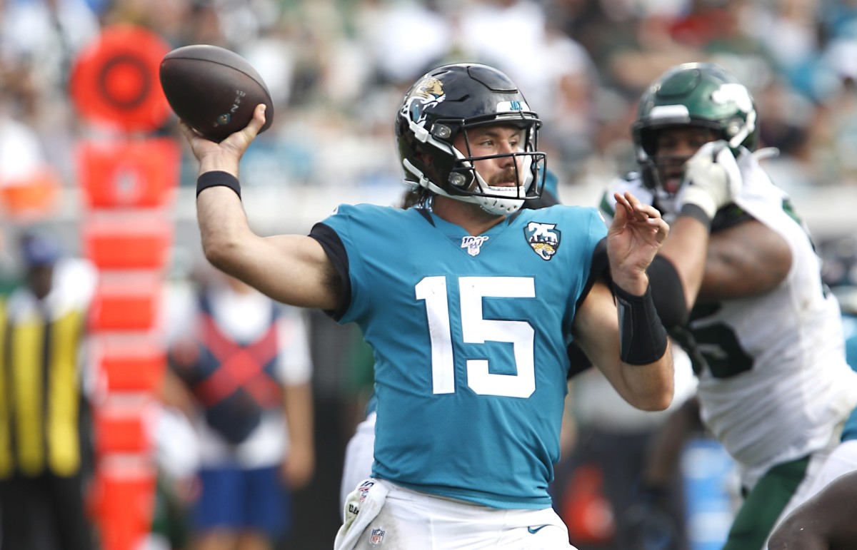 Early GameByGame Predictions For the Jacksonville Jaguars in 2020
