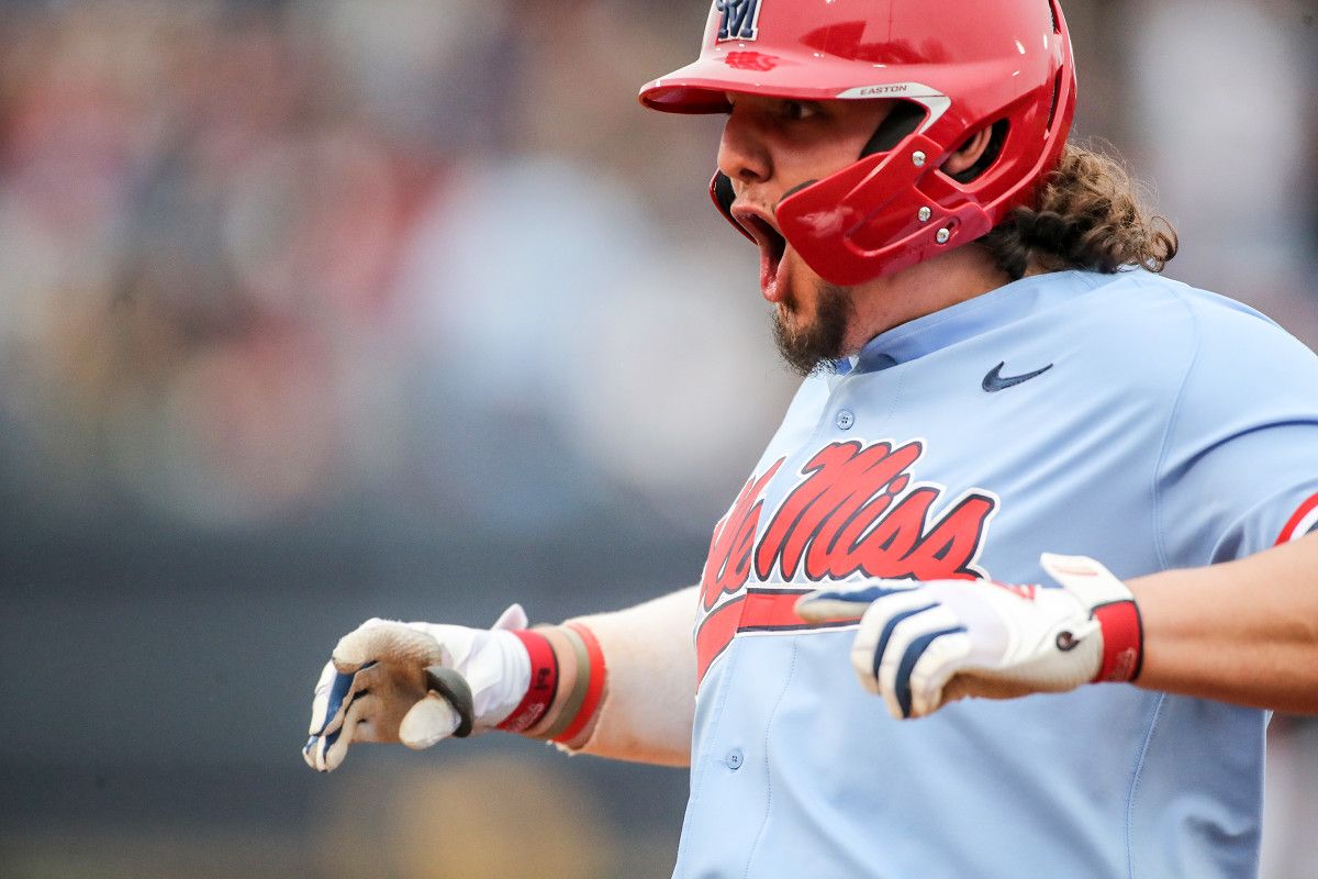 Projecting The 2021 Ole Miss Baseball Lineup Following The MLB Draft 
