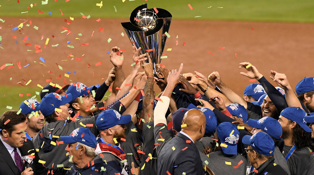 World Baseball Classic will not be played in 2021 - Sports ...
