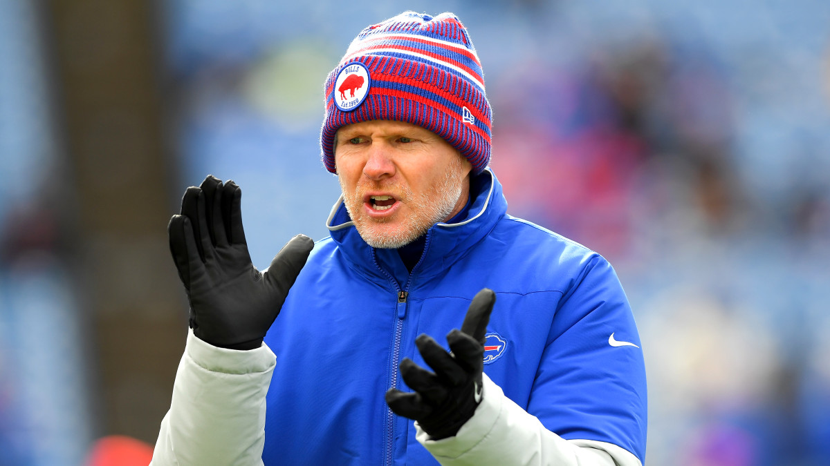 Buffalo Bills coach Sean McDermott