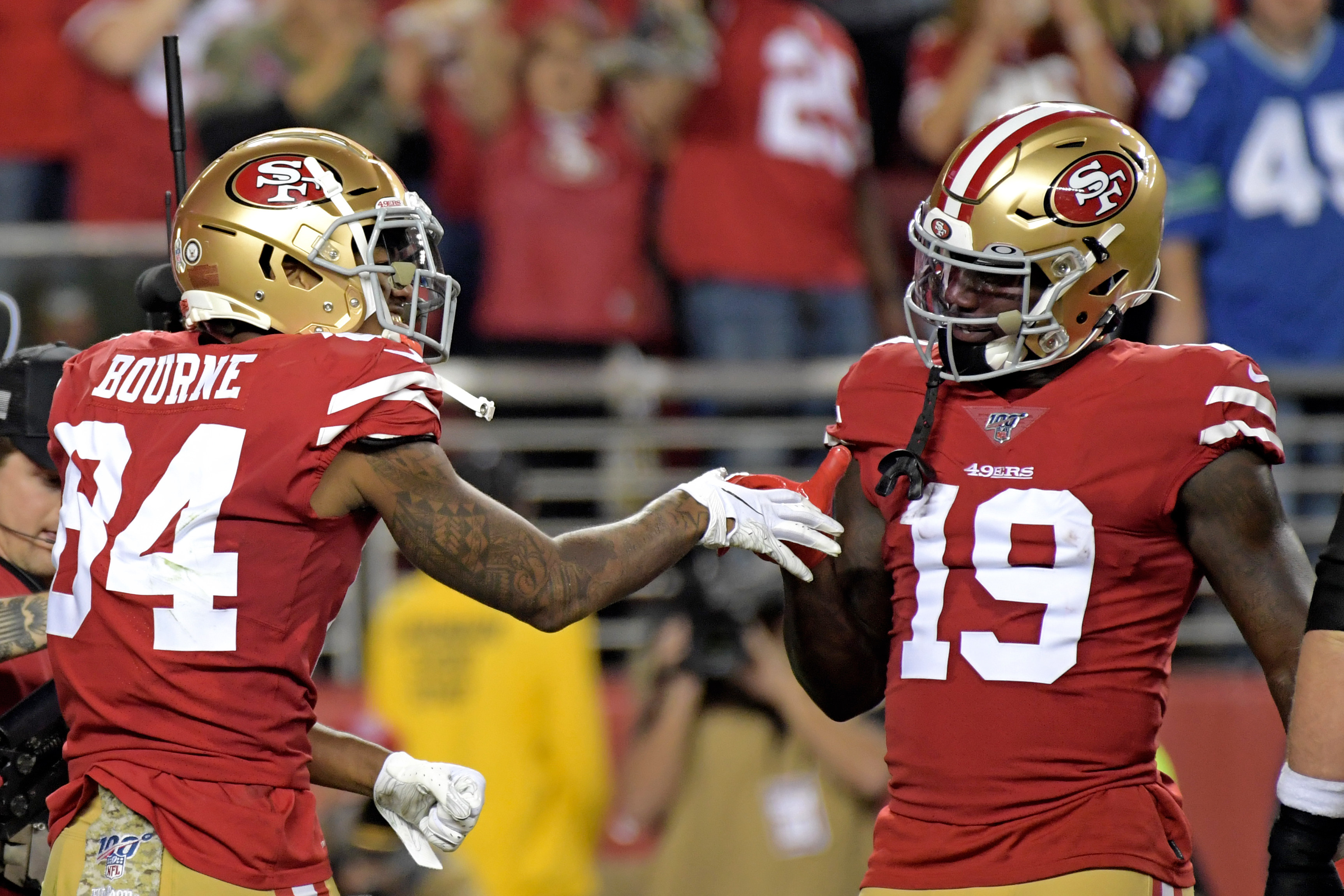 Who Will be the 49ers' No. 2 Wide Receiver? Sports Illustrated San