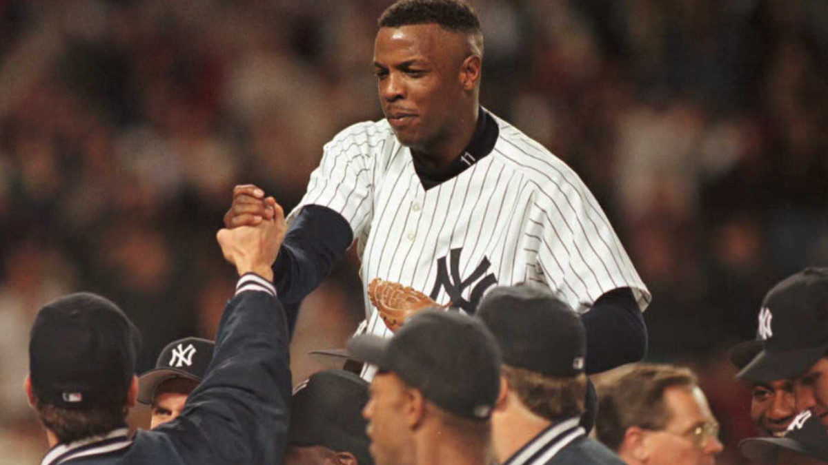 This day in sports history Doc Gooden throws nohitter in Yankee