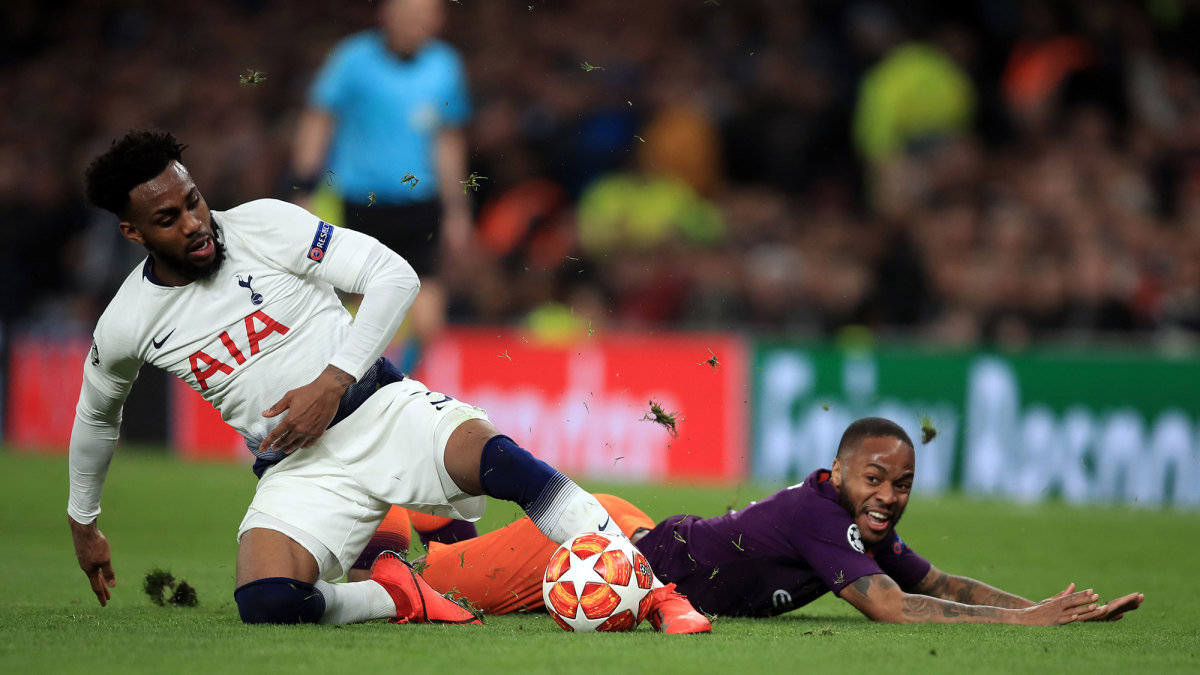 Danny Rose and Raheem Sterling are hesitant to return