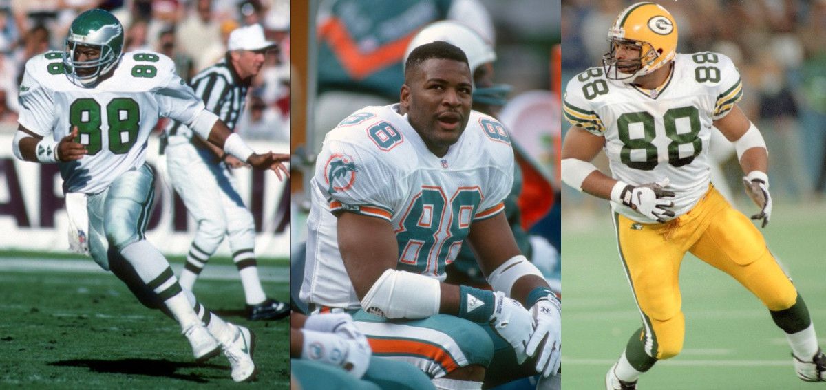 Keith Jackson - NFL