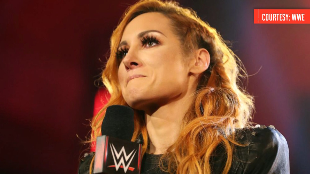 Has Becky Lynch Wrestled Her Last Match In Wwe Sports Illustrated 