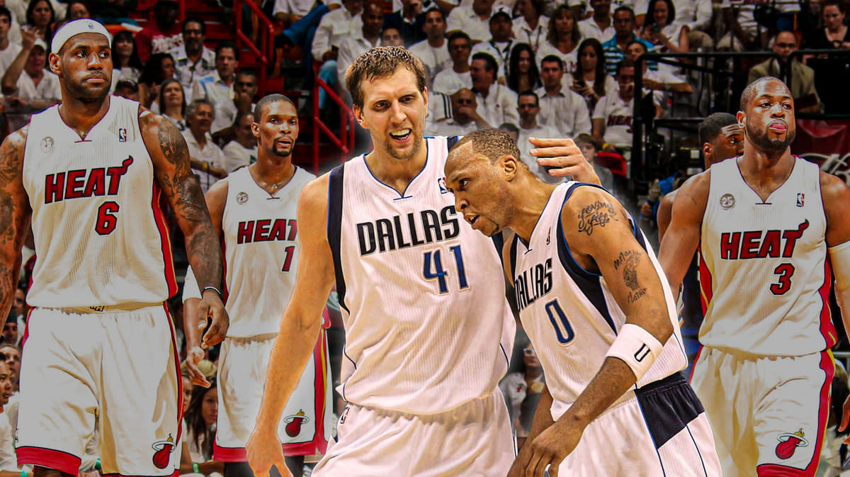 2011 NBA Finals: 4 Signs That Point to a Mavericks Game 3 Victory, News,  Scores, Highlights, Stats, and Rumors