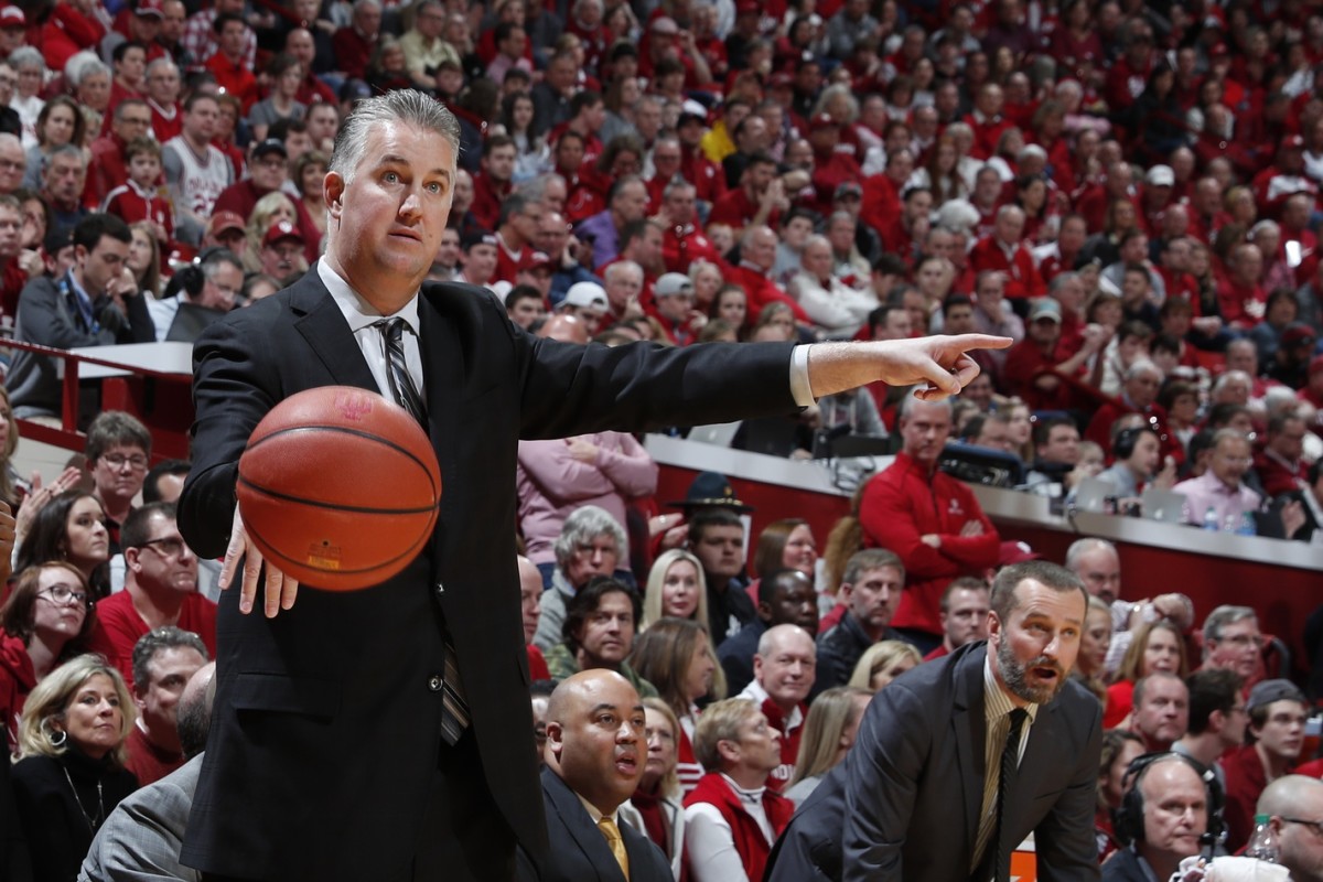 Purdue's Matt Painter Rips Into Transfers as They Head Out The Door