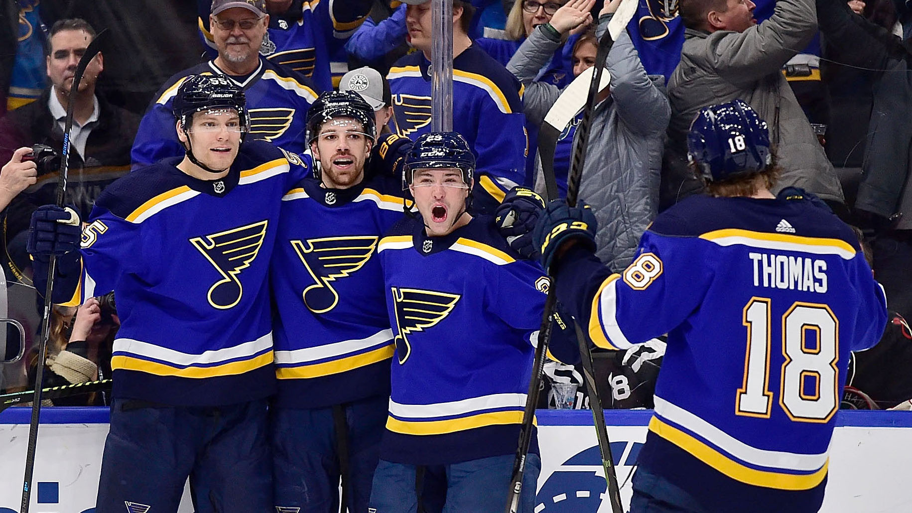 Making the case for St Louis Blues as 2020 Stanley Cup champs - Sports Illustrated