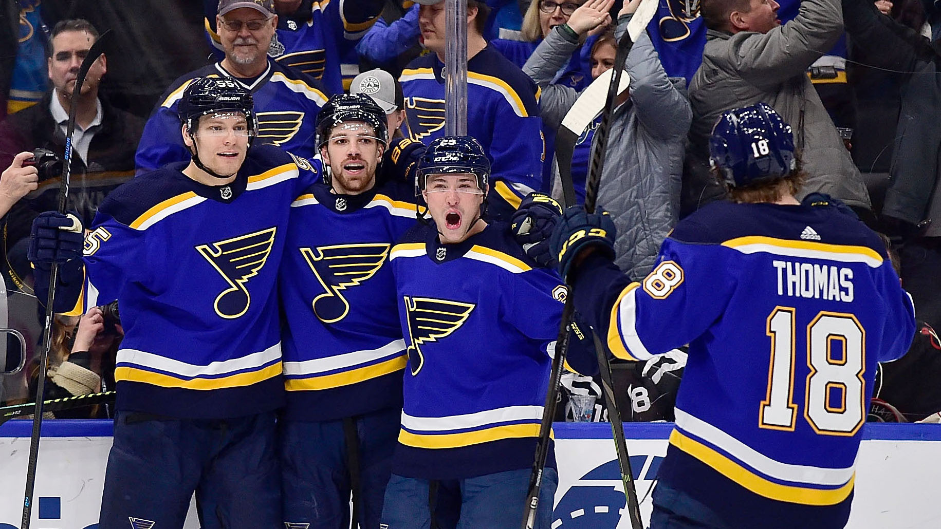 Making the case for St Louis Blues as 2020 Stanley Cup champs Sports