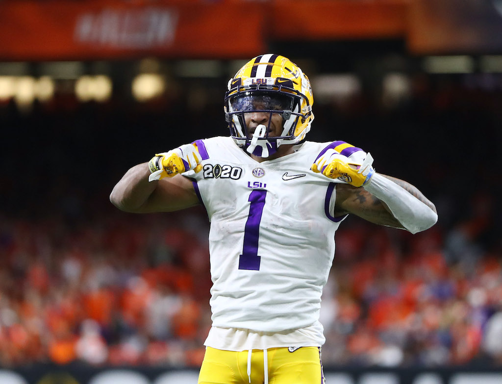 LSU Tigers Football 2020 Betting Preview - Sports Illustrated