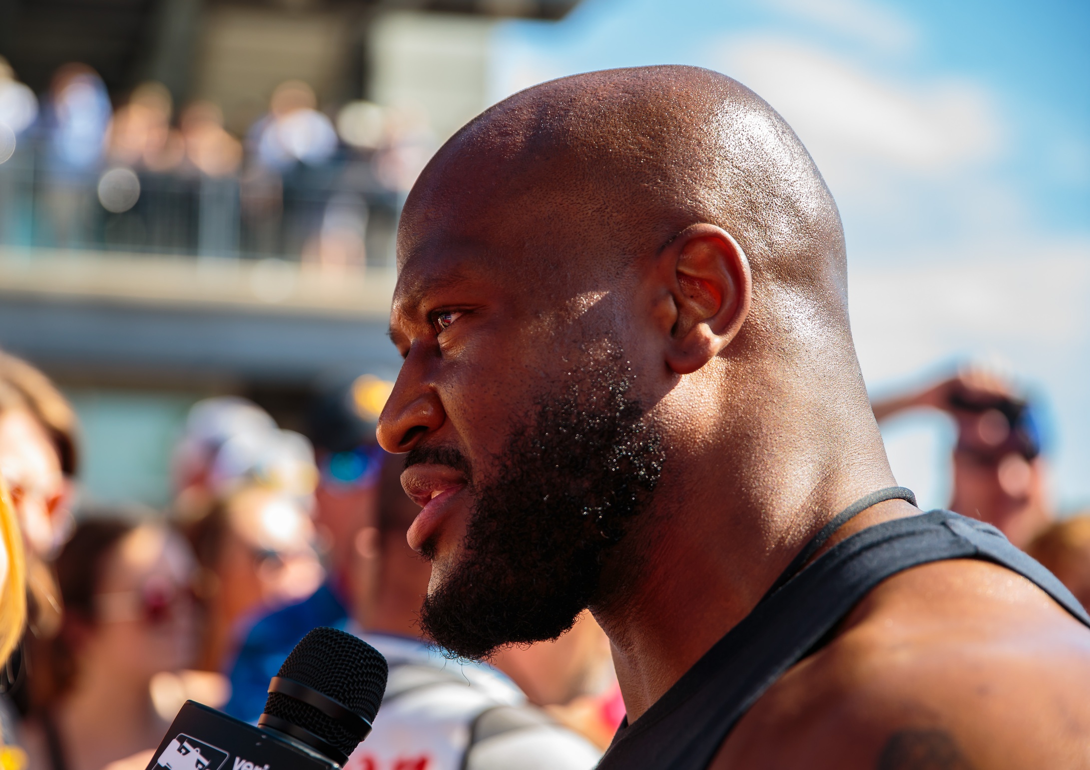 James Harrison reveals hilarious reason he wears sweatsuit while working  out