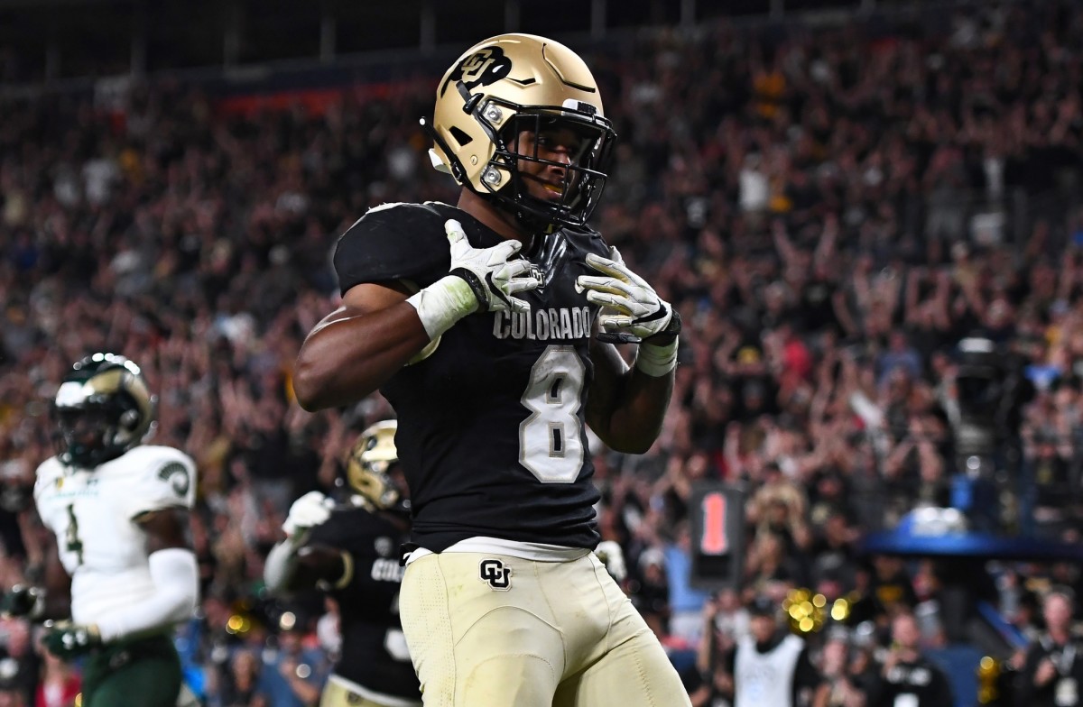 Will Colorado have new uniforms for the TCU opener? - Sports Illustrated Colorado  Buffaloes News, Analysis and More